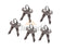 Jeenda 5 Pairs Ignition Keys 9901 2860030 for JLG Scissor Lift  T350 3246E2 30AM 2032E2 2646ES 2646E2 30AM 3246E2 41AM 400S 600AJ 460SJ
