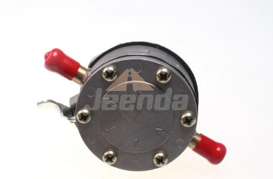 JEENDA Fuel Transfer Pump AM882462 for John Deere TH Military A1 A2 A3 6x4 XUV 855D Gators X740 X744 X748 X749 Ultimate Tractor 3009 4115 X495 X595 X950R