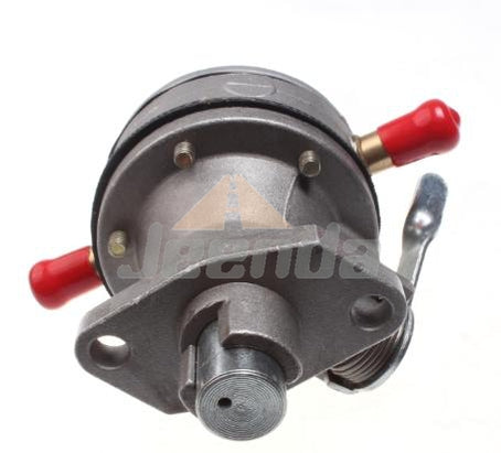 JEENDA Fuel Transfer Pump AM882462 for John Deere TH Military A1 A2 A3 6x4 XUV 855D Gators X740 X744 X748 X749 Ultimate Tractor 3009 4115 X495 X595 X950R
