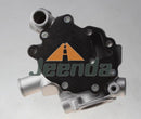 Free Shipping Water Pump 119660-42009 YM119660-42009 with 3 Gasket for Yanmar Engine TNA72 3TNA72L 3TNA72-U3C 3TNV72 3TNE74 Komatsu 3D72 3D74E PC10