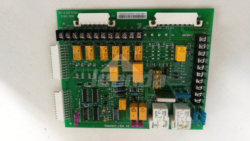 Free Shipping Circuit Board PCB 3004296 7-Light 24V 3002810 300-2810 for ONAN 500DFFB 38891F