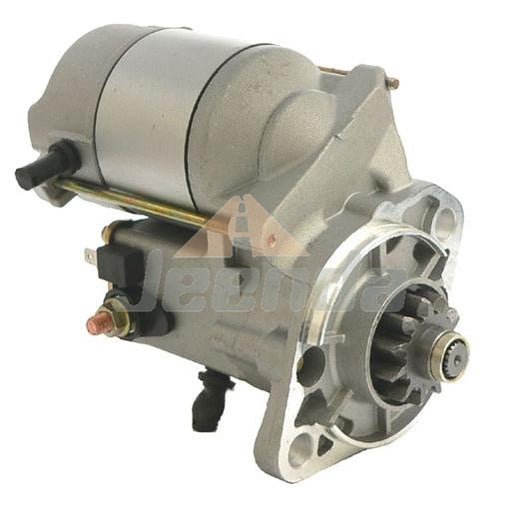 Starter 17381-63012 for Kubota D1703-E2BG-SAE-2 15HP MJB160SB4 19KVA 3P SAE 4/7.5