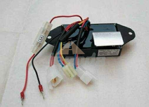 Free Shipping Automatic Voltage Regulator AVR for Kubota Generator J106 220V