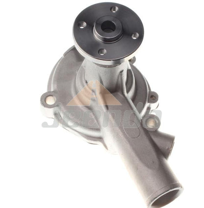 JEENDA Water Pump  MM401401 for Mitsubishi 234 235 244 245 254 D2000II S370 KE75 MT370 MT372 S370 S630 Iseki TX1300 TX1500 Bolens G152 G154 G172 G174