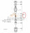Injector Nozzle 16032-53002 for Kubota V1505