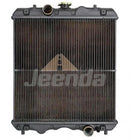 Free Shipping Radiator 3A151-17100 3A15117100 CSO90-0177 EQ for Kubota Tractor Models M6800 M6800DT M6800HDC M6800S M6800SDT V1505 M9000HDC