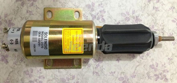 Free Shipping Solenoid 923-026 for FG Wilson Perkins