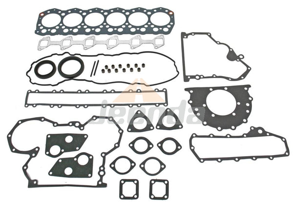 Overhaul Full Gasket Kit 32B94-00010 for Mitsubishi S4S S6S S6SD