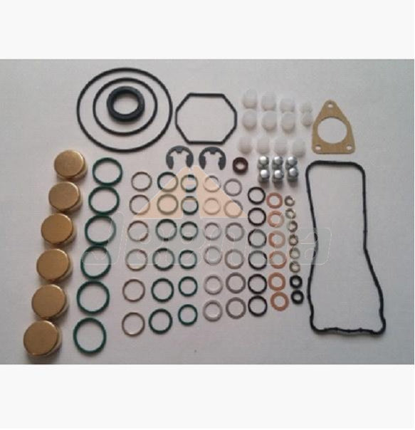 JEENDA Rebuild Kit for P7100 Diesel Injection Pump compatible with Dodge Cummins 6B 6BT 12V 5.9 5.9L Engine