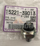 Oil Pressure Sensor 15221-39016 15221-39012 15221-39010 15221-34010 15221-39013 for Kubota