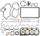 Gasket Kit U5LC0016 U5LC0017 for Perkins HP404C-22 HR 404C-22T SERIES