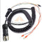 JEENDA Coil Cord 46254GT 46254 compatible with Genie Lift GS-1530 GS-1930 GS-2032 GS-2046 GS-2632