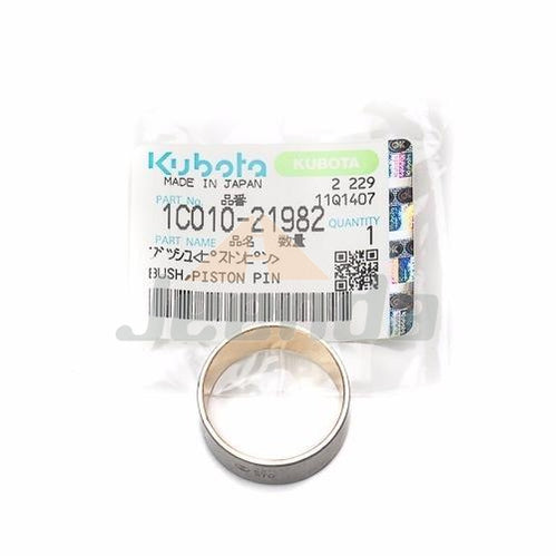 Piston Pin Bushing 1C010-21980 for Kubota D1703-E2BG-SAE-2 15HP MJB160SB4 19KVA 3P SAE 4/7.5