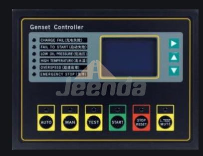 JEENDA Harsen Genset Controller GU320B