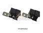 Jeenda 2PCS Relay 84411012 12V for New Holland
