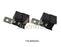 Jeenda 2PCS Relay 84411012 12V for New Holland