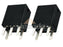 JEENDA 2PCS Realy Compatible with OMRON G8V-RH-1C7T-R-DC12 5Pins 12V