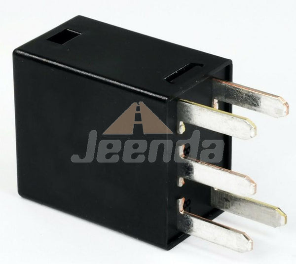 JEENDA Realy 87655334 Compatible with Case TR270 TV380 TR320 TR340 410 420 420CT 430 435 440 440CT 445 445CT 450 450CT 465 Compact Track Loaders