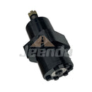 JEENDA Wheel Motor HGM-15P-7131 for Hydro Gear 32410007 5101583
