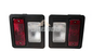 JEENDA 2X Head Tail Light 6670284 for Bobcat T180 T190 T200 T250 T300 T320 A250 A300