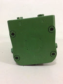 JEENDA Aftermarket  Hydraulic Motor AZ59181 Compatible with John Deere 7180 7250 7280 7350 7380 7450 7480 7550 7580 7750 7850