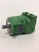 JEENDA Aftermarket  Hydraulic Motor AZ59181 Compatible with John Deere 7180 7250 7280 7350 7380 7450 7480 7550 7580 7750 7850