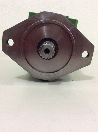JEENDA Hydraulic Motor AZ59181 compatible with John Deere 7180 7250 7280 7350 7380 7450 7480 7550 7580 7750 7850 HARVESTER 37cc A10fm37/52w VRC16N007 -S1383 New