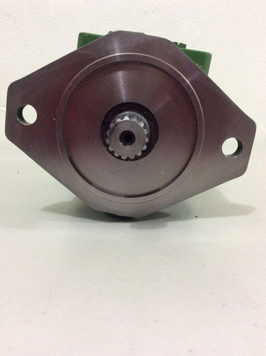 JEENDA Hydraulic Motor AZ59181 compatible with John Deere 7180 7250 7280 7350 7380 7450 7480 7550 7580 7750 7850 HARVESTER 37cc A10fm37/52w VRC16N007 -S1383 New