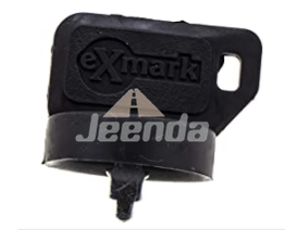 JEENDA 2PCS Ignition Switch Key 63-8360 103-2106 1-603511 62-7770 Compatible with Toro Exmark Titan Z-Master Lazer Z Turf Ranger Navigator Turf Tracer X-Series Metro