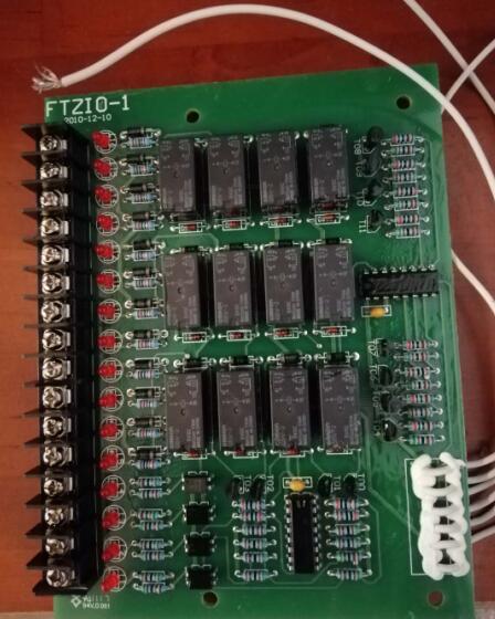 Board FTZ10-1