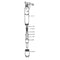 MM438943 Heavy Duty Fuel Injector Nozzle & Holder Assembly for Mitsubishi K4F-D13A Engine
