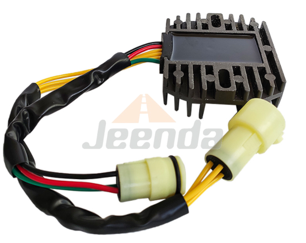 Free Shipping Voltage Regulator Rectifier for Honda TRX 250 de 1985 a 1987 31600-HA8-770