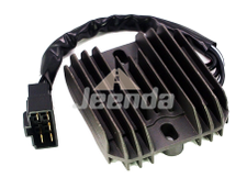 Free Shipping Voltage Rectifier Regulator YHC021SH640EB for Suzuki AN Burgman 400 de 1999 a 2002 32800-14F01