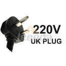 Jeenda 1000W Portable Electric ULV Fogger for GardenYard Sprayer Indoor Outdoor Public withUS UK EU Plug