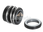 Jeenda Shaft Seal Kit 38MM 98434906 for Grundfos BQQE GG D38 NB50-200/210 NB NK TP