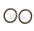 Jeenda 2PCS Oil Seal 225855 for Bobcat 730 731 732 741 742 743 751 753 763 773