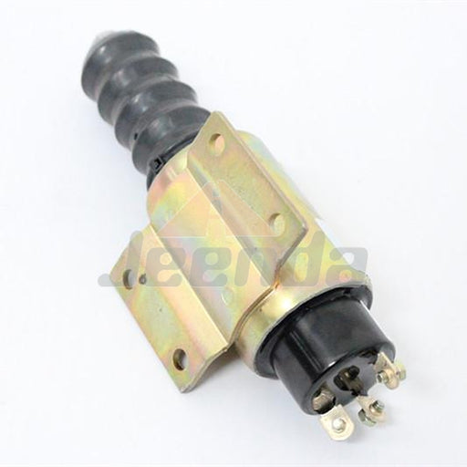 Diesel Stop Solenoid 2003ES-12E7U1B2S2A 12V