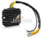 Free Shipping Voltage Rectifier Regulator SH590A-13 for Suzuki GS850 GS850G GS850GL 80-83 32800-49X50