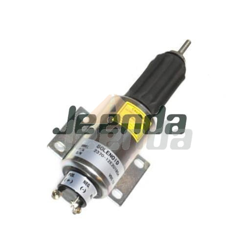 Throttle Stop Solenoid 2370-12E2U1B5A for Woodward Horbart JetEx 5D S 500285C-1