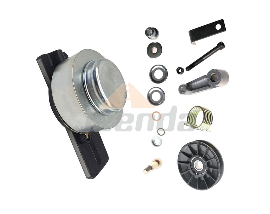 Jeenda Belt Tensioner Assy 6735884 6725212 6700115 6702474 for Bobcat S130 S150 S160 S175 S185 S205 S510 S530 S550 S570 653 751 753 763 773 7753 S590 T140 T180 T190 T550 T590