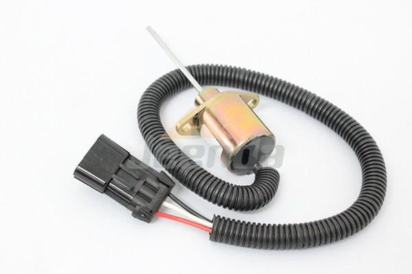 Diesel Stop Solenoid 1503ES-24A5SUC9SCC28 1503ES-24A5SUC9SCG28