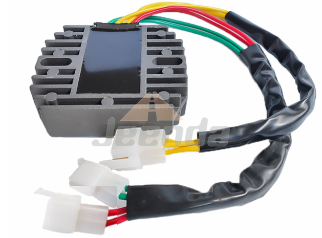 Free Shipping Voltage Regulator Rectifier SH541G-11 for Honda VT1100C2 SHADOW SABRE 2000-2007