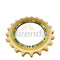 Free Shipping Sprocket 2404N256 2404N256C2 LC53DU0001P1 for Kobelco SK300 K912 K912 II K912LC K912LC II SK270LC IV SK300 III / IV SK300LC II SK300LC III / IV SK330LC