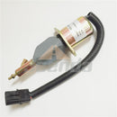 Free Shipping Stop Solenoid 3928160 SA-4293-12 for Cummins 6CTA 8.3L R290lc-7 Excavator
