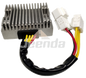 Free Shipping Rectifier for Kazuma Jaguar 500cc 550 ATV, Steles, Velomotos 500cc ATV