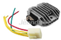 Free Shipping Voltage Rectifier Regulator YHC033 for Yamaha FZ6 FZ6N FZ6S FZR600 TDM850 YZF R1 R6
