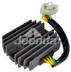 Free Shipping Voltage Regulator Rectifier RS41-29 for Suzuki GSX-R750 R600 R1000 2000 2001 2002 2003 W/Gasket 32800-33E20