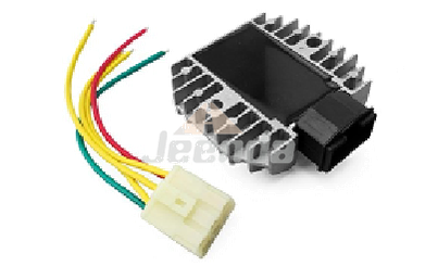 Free Shipping Voltage Rectifier Regulator YHC033 for Yamaha FZ6 FZ6N FZ6S FZR600 TDM850 YZF R1 R6