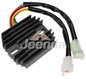 Free Shipping Voltage Regulator Rectifier 32800-16G00  3402-682  3530-028  3530-059  32800-16G01 for Arctic Cat 400 2X4 4X4 Tbx Vp Fis Trv 2001-2008