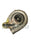 Turbocharger 2674A057 452089-9001 for Perkins T6.60 Engine